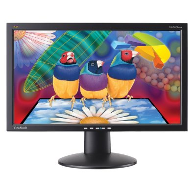 22" ViewSonic VA2223wm 1080p LCD Monitor