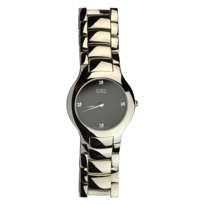 ESQ by Movado Verve Stainless Steel Men's Watch.  Ends: Jun 19, 2013 4:30:00 PM CDT