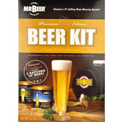 Mr. Beer Home Beer Kit