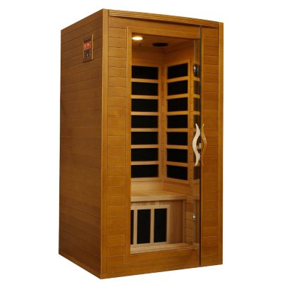 LifeSmart 1-2 Person Sauna