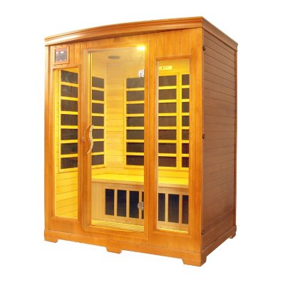 LifeSmart 3-Person Infrared Sauna