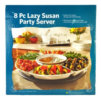 Lazy Susan Caddy