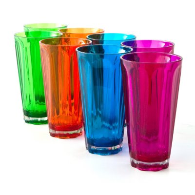 Tumbler Set - 24 oz. - 8 pc.