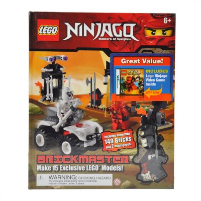 Nintendo DS - Lego Ninjago Set With Lego Battles | SamsClub.com ...