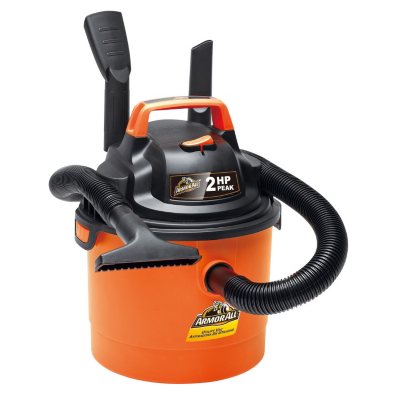 ArmorAll 2.5 Gal. Wet/Dry Vacuum