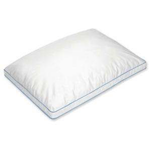 Sharper Image Memory Foam Gel Cluster Pillow SamsClub.com Auctions