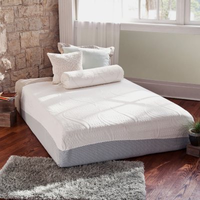 12" Night Therapy Pressure Relief Memory Foam - Queen
