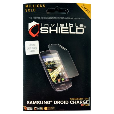 Zagg Samsung Droid Charge Screen Protector