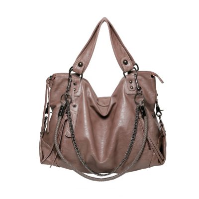 Miss Gustto Bonnie Satchel - Burnt