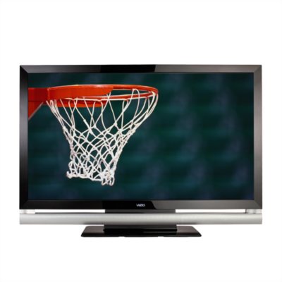 55" Vizio VIA XVT Tru-LED LCD 1080p 240Hz SPS HDTV