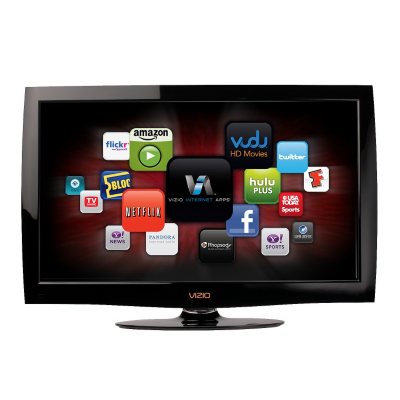 55" Vizio Razor LED 1080p 120Hz HDTV