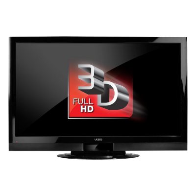 42" Vizio LED 3D 1080p 480Hz SPS HDTV.  Ends: Jan 27, 2012 7:19:00 PM CST