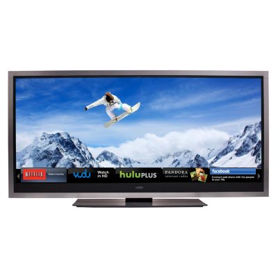 58" VIZIO CinemaWide 3D LED 1080p 120Hz HDTV w/ Wi-Fi