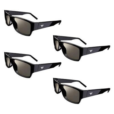 Vizio Theater 3D Eyewear – 4 Pack