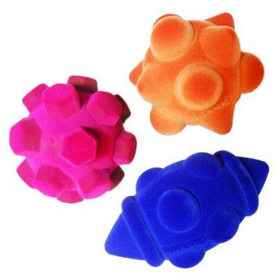 Sprong Dog Toys - 3 pk..  Ends: May 20, 2013 3:16:00 PM CDT