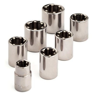 Grip-Tite - 7 Piece Socket Set