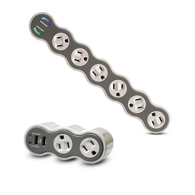 360 Electrical Powercurve Surge Protector Bonus Pack.  Ends: May 25, 2013 12:00:00 PM CDT