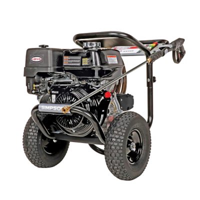 Simpson® 4200 PSI Gasoline Pressure Washer - Powered by Honda®