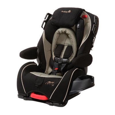 Safety 1st - Alpha Omega Elite Convertible Car Seat - Pheasant Run ...