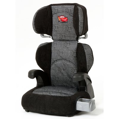 Disney Pronto! Belt-Positioning Booster Car Seat - Cars
