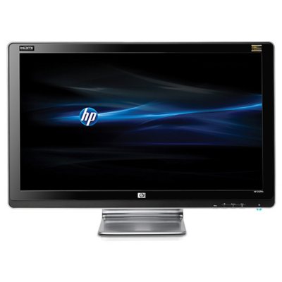 25" HP 2509M Diagonal Full HD Widescreen LCD Monitor
