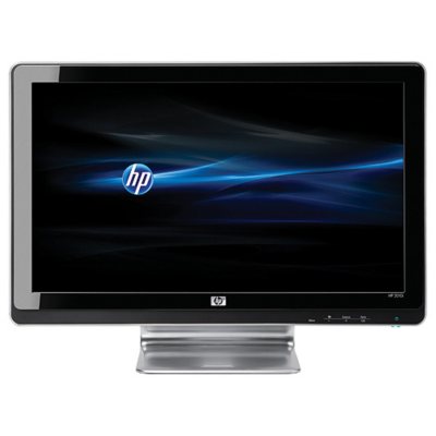 20" HP 2010i HD Ready Widescreen LCD Monitor