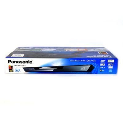 Panasonic Smart Network 3D Blu-Ray Disc™ Player