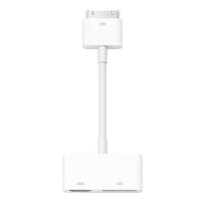 Apple Digital AV Adapter.  Ends: Jun 19, 2013 3:00:00 PM CDT