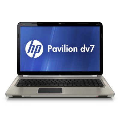 HP Pavilion dv7 Laptop Intel Core i7-2630QM, 1.5TB, 17.3" - Blu-ray ROM.  Ends: May 23, 2012 7:00:00 PM CDT