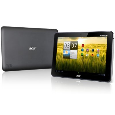 Acer A200 16GB 10.1" Tablet- Gray.  Ends: May 26, 2013 6:00:00 AM CDT