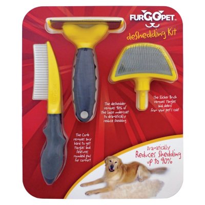 FurGOpet Deshedding Kit.  Ends: May 16, 2012 7:26:00 AM CDT