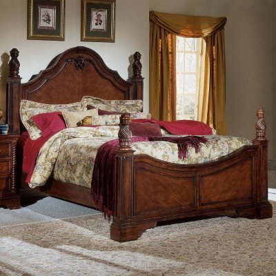 Williamsburg Bed - King