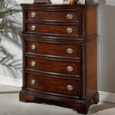 Williamsburg 5-Drawer Chest
