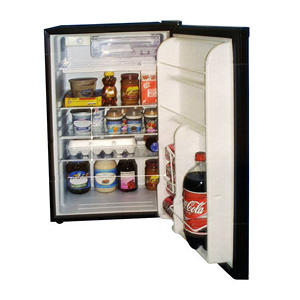 Black Decker Refrigerator on Black And Decker 4 52 Cu  Ft  Refrigerator  Click To Enlarge