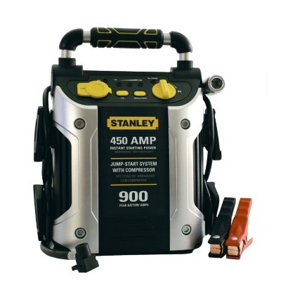 Stanley Furniture on Stanley 450 Amp Jump Starter  Click To Enlarge