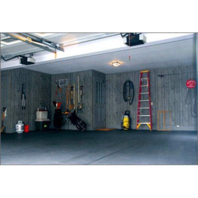 Tarpet™ Full Size Garage Floor Mat - 7.5' x 25'