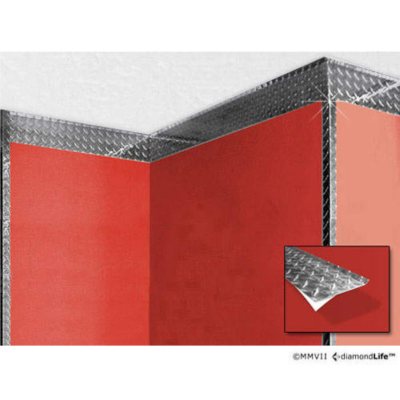 Crown Molding MXF™ Diamond Plate