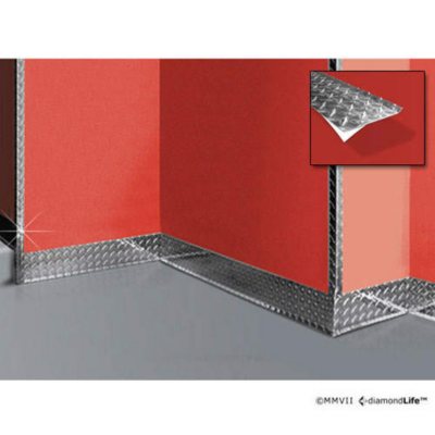 Base Molding MX4™ Diamond Plate