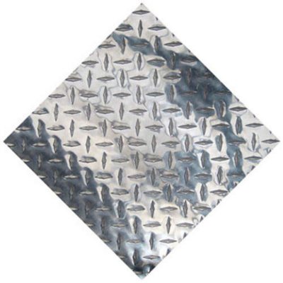 MaxTile™ Wall/Floor Tile - Liquid Silver™