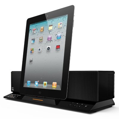Soundfreaq Sound Step Bluetooth Wireless Audio System.  Ends: May 19, 2013 1:45:00 AM CDT