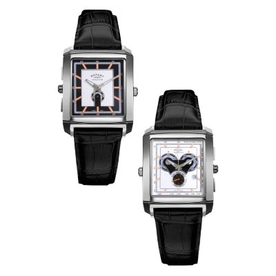 Rotary Tz2 Evolution Chronograph Gents Watch