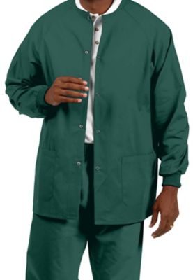 Fashion Seal unisex scrub jacket.