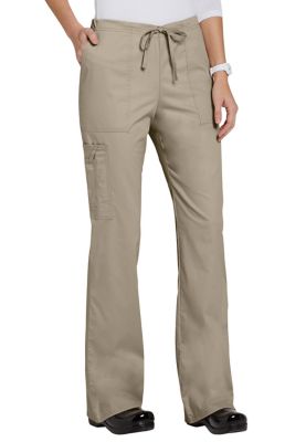 scrub scrubs tall nursing cherokee workwear pant cargo stretch core extra