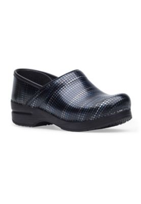 dansko blue patent