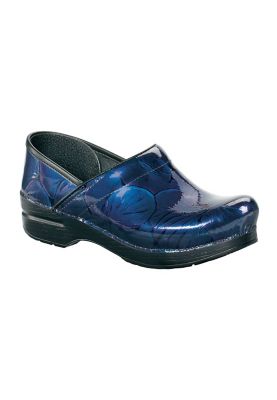 dansko speckled patent