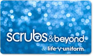 Nursing Gift Cards | Scrubs and Beyond