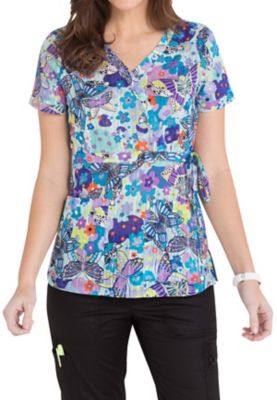 Koi Scrub Tops Nurse Scrubs for sale at ScrubsHQ