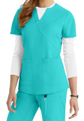 Nrg Scrub Tops Nurse Scrubs For Sale At Scrubshq