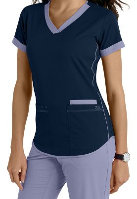 Nrg Scrub Tops Nurse Scrubs For Sale At Scrubshq