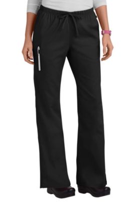 Cherokee Workwear Flex Drawstring Scrub Pants With Certainty